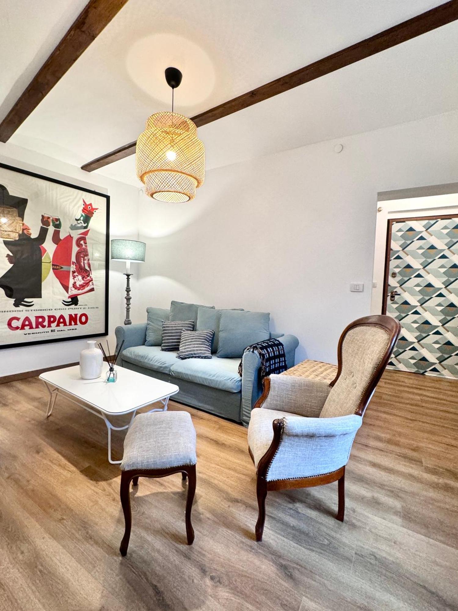 Comecasa 2 Bedrooms With Garden Apartment Benevello エクステリア 写真