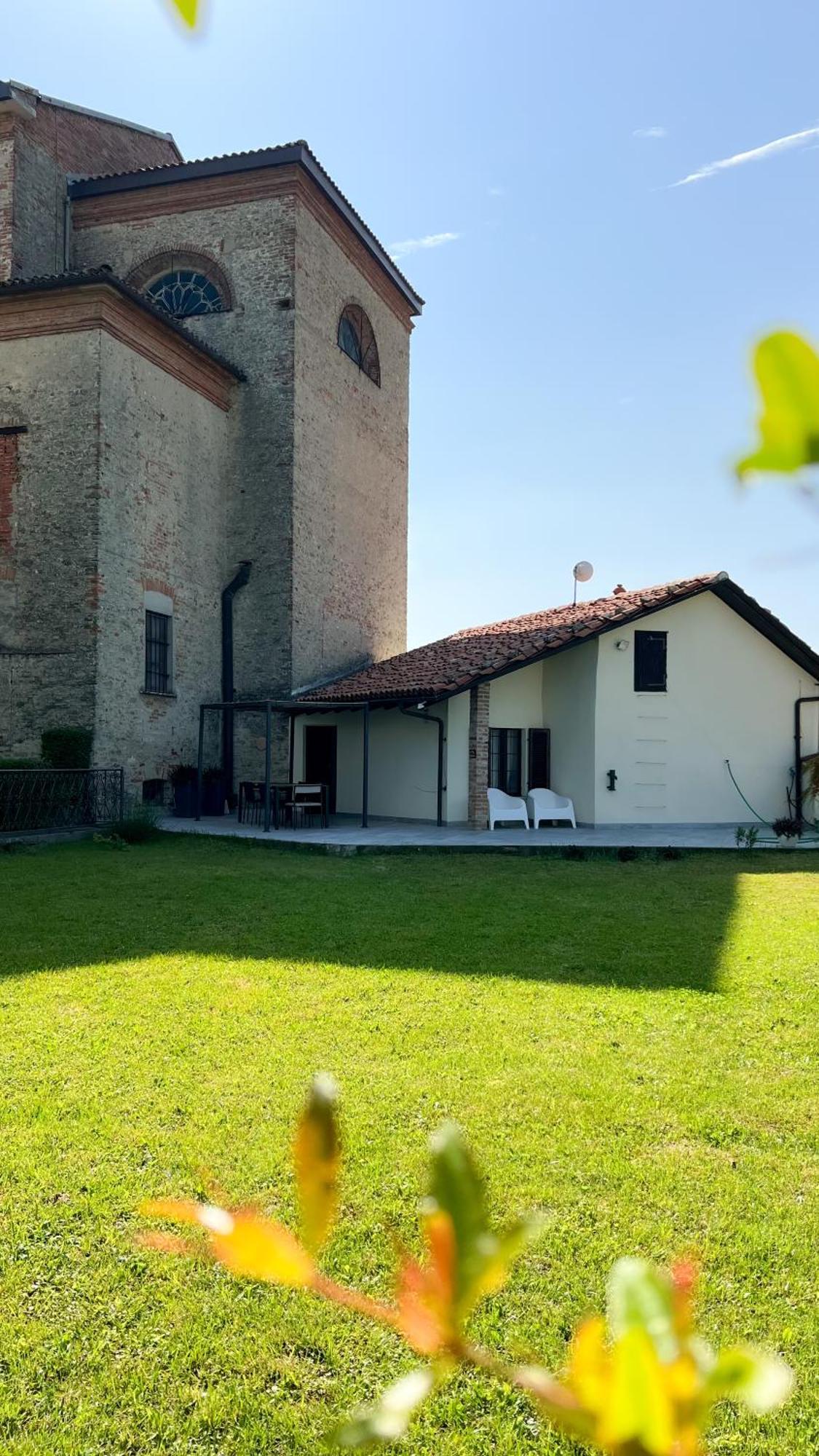 Comecasa 2 Bedrooms With Garden Apartment Benevello エクステリア 写真