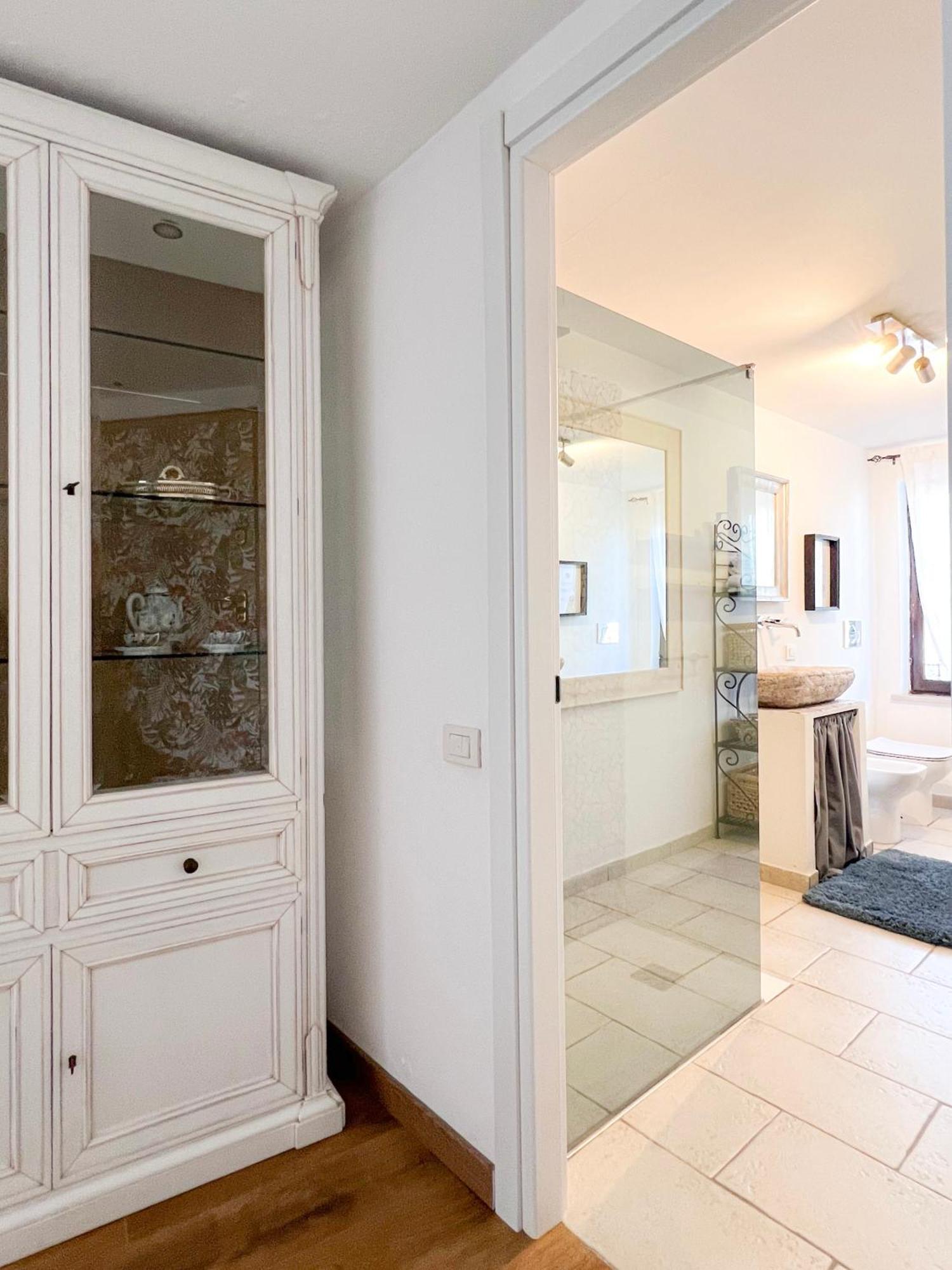 Comecasa 2 Bedrooms With Garden Apartment Benevello エクステリア 写真