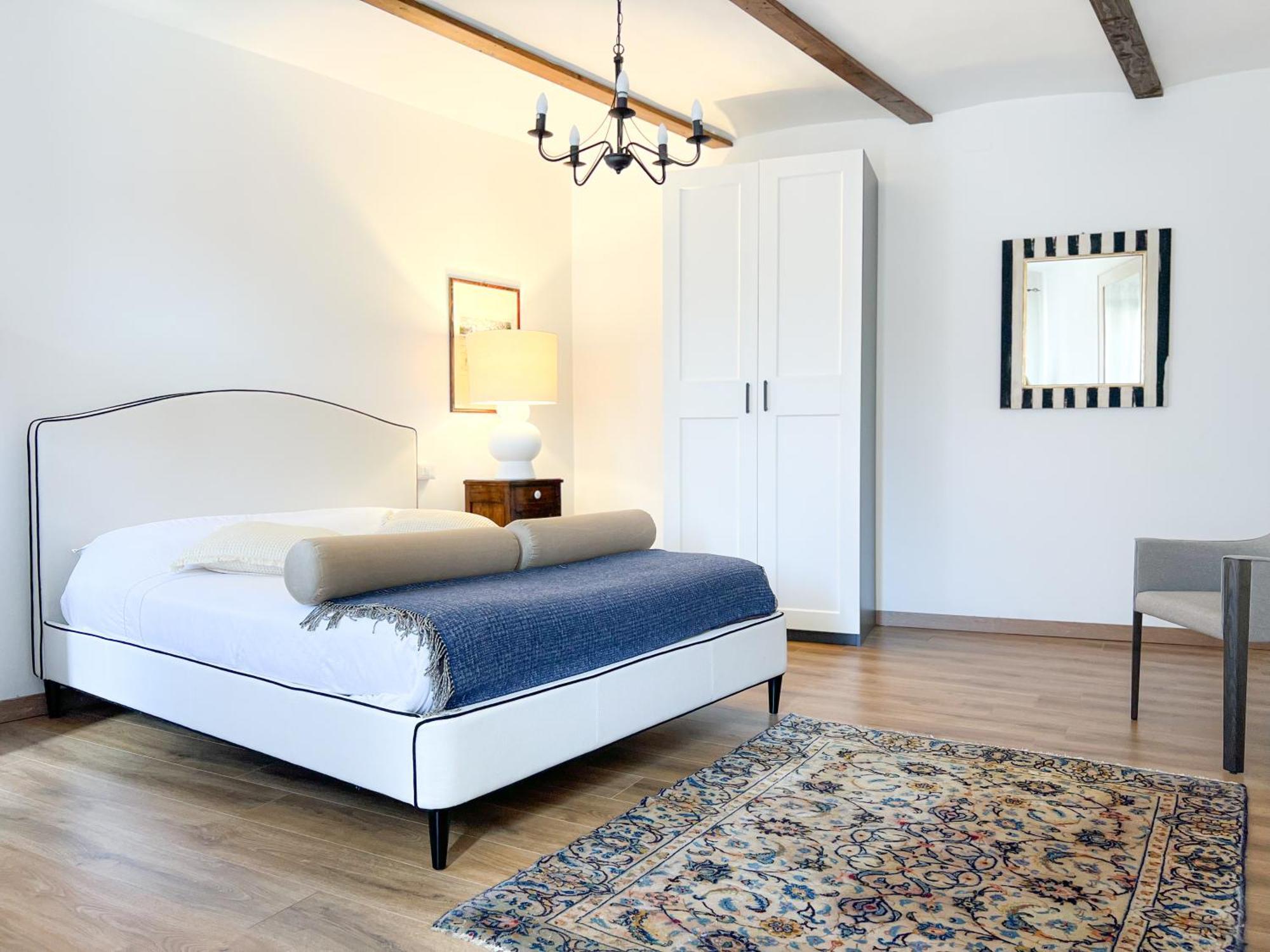 Comecasa 2 Bedrooms With Garden Apartment Benevello エクステリア 写真
