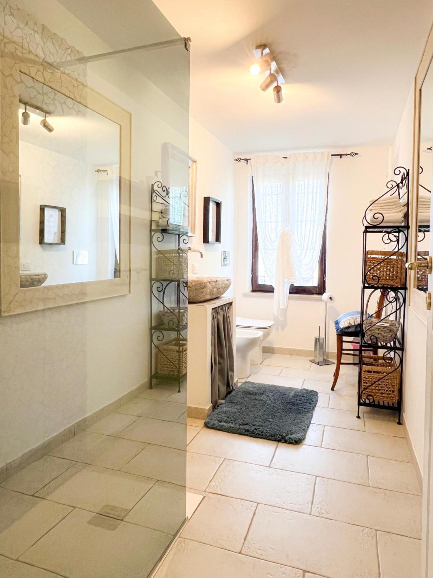 Comecasa 2 Bedrooms With Garden Apartment Benevello エクステリア 写真