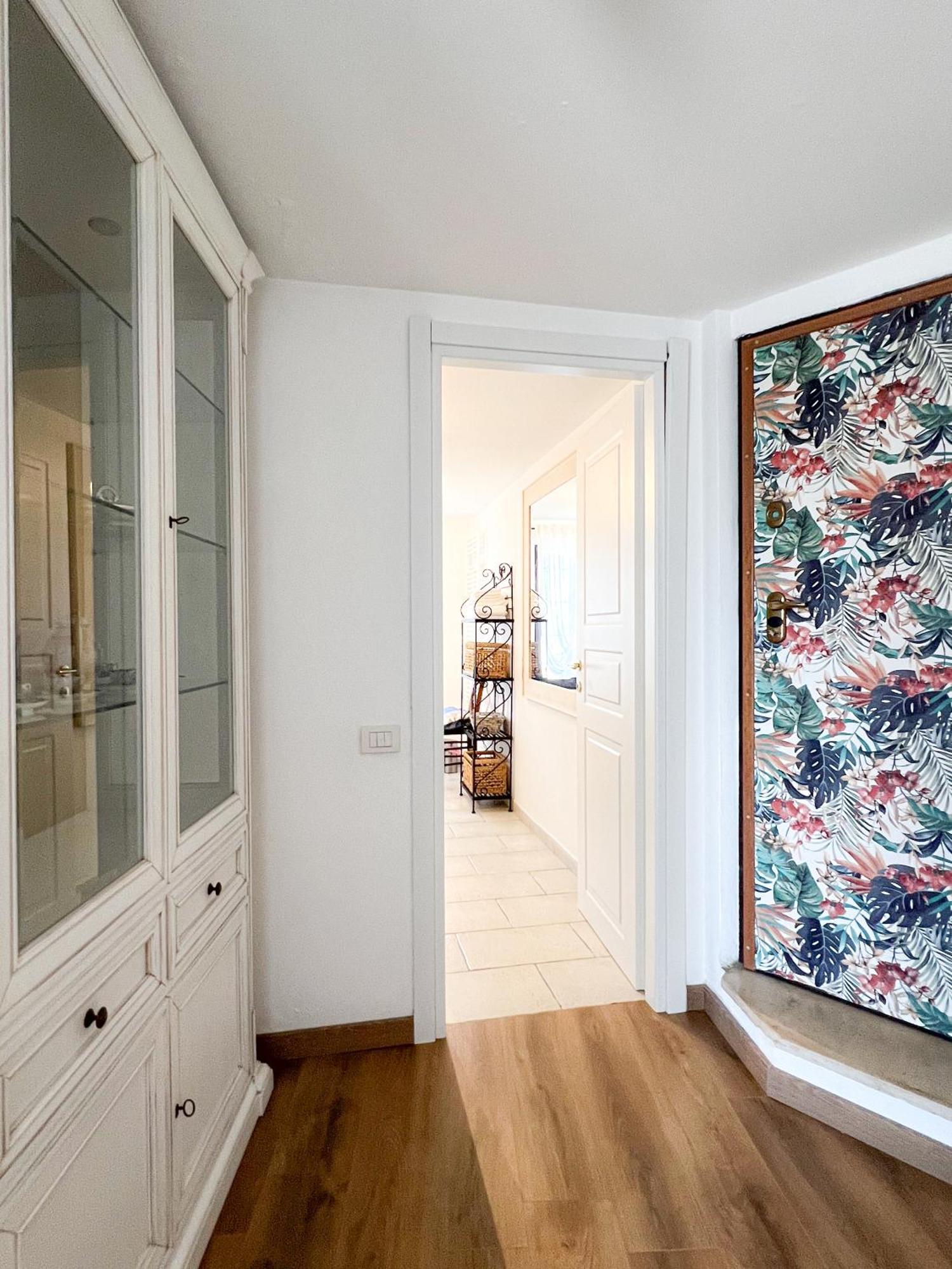 Comecasa 2 Bedrooms With Garden Apartment Benevello エクステリア 写真
