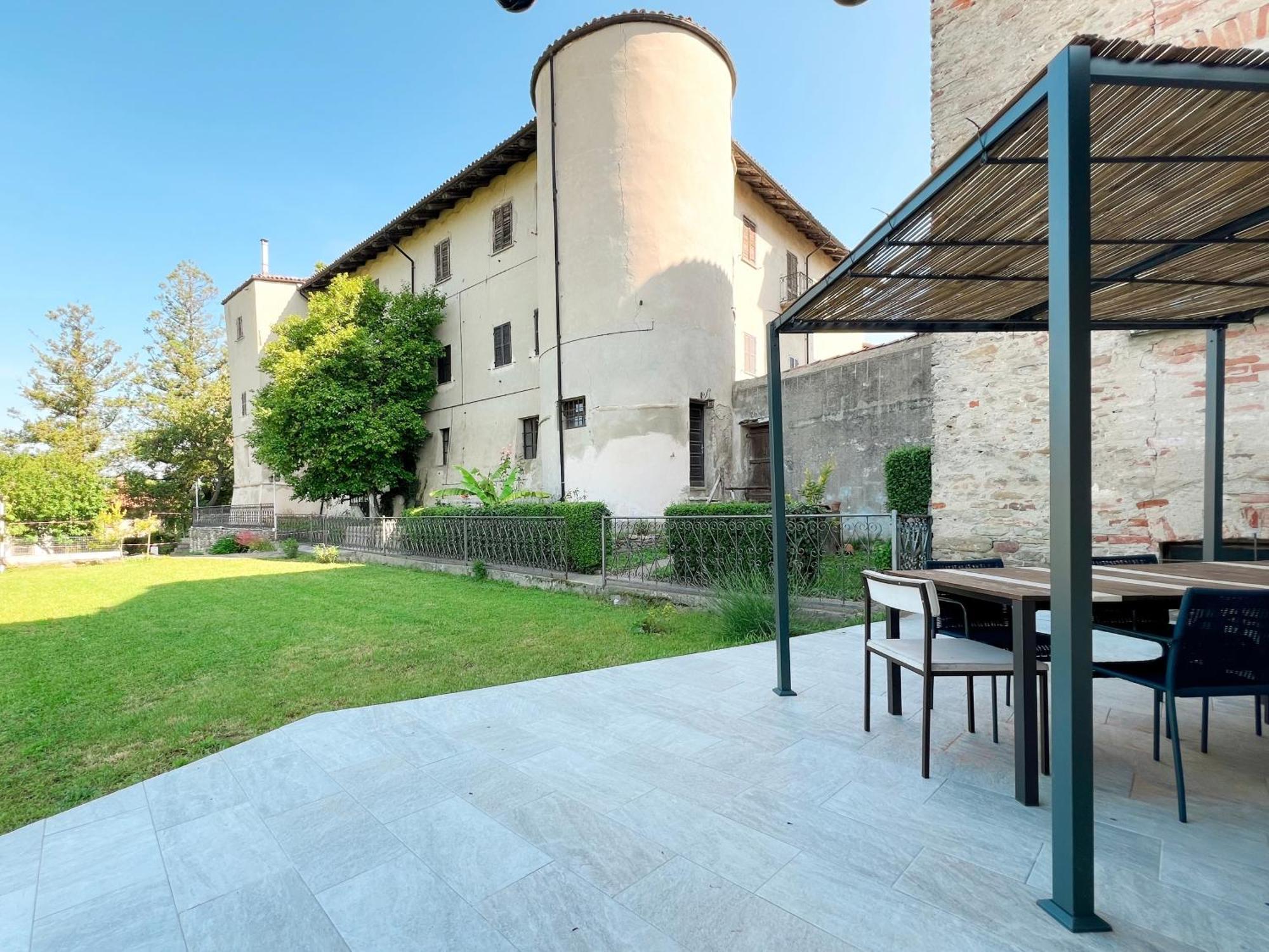 Comecasa 2 Bedrooms With Garden Apartment Benevello エクステリア 写真